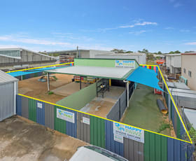 Factory, Warehouse & Industrial commercial property leased at 2/251 Ingham Road Garbutt QLD 4814
