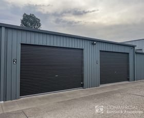 Factory, Warehouse & Industrial commercial property leased at 1 & 2/596-600 Atkins Street South Albury NSW 2640