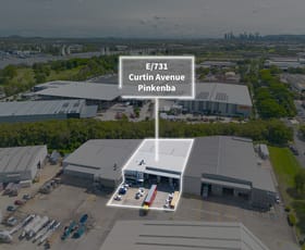 Showrooms / Bulky Goods commercial property for lease at 731 Curtin Avenue Pinkenba QLD 4008
