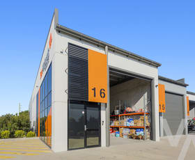 Factory, Warehouse & Industrial commercial property leased at 16/11 Riverside Drive Mayfield West NSW 2304