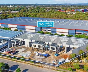 Factory, Warehouse & Industrial commercial property for lease at 3-5 Andys Court Upper Coomera QLD 4209