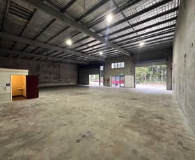 Factory, Warehouse & Industrial commercial property leased at Unit 2 & 3/24 Central Park Drive Yandina QLD 4561