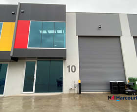 Factory, Warehouse & Industrial commercial property for lease at 10/11-13 Northpark Drive Somerton VIC 3062