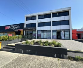 Offices commercial property leased at 8/75 Pacific Highway Waitara NSW 2077
