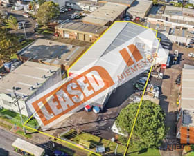 Factory, Warehouse & Industrial commercial property leased at Freestanding/51 Powers Road Seven Hills NSW 2147