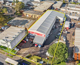 Factory, Warehouse & Industrial commercial property leased at Freestanding/51 Powers Road Seven Hills NSW 2147