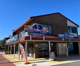 Shop & Retail commercial property leased at 10/43 Pinjarra Road Mandurah WA 6210