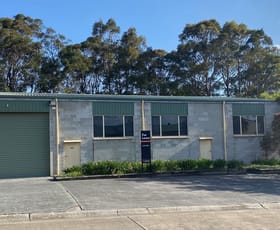 Factory, Warehouse & Industrial commercial property leased at 6/31 Norfolk Avenue South Nowra NSW 2541