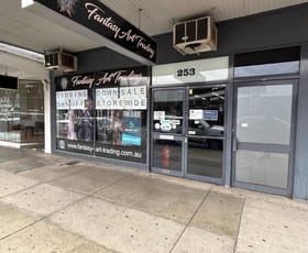 Shop & Retail commercial property leased at 253 Wyndham Street Shepparton VIC 3630