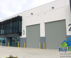 Factory, Warehouse & Industrial commercial property for lease at 2/489 robinsons rd, Truganina VIC 3029