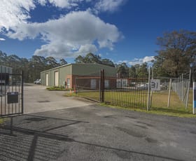 Factory, Warehouse & Industrial commercial property leased at 2/31 Jellicoe Street South Nowra NSW 2541