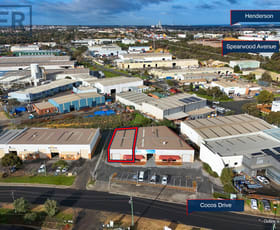 Factory, Warehouse & Industrial commercial property leased at 3/6 Cocos Drive Bibra Lake WA 6163