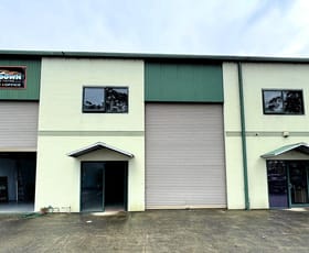 Factory, Warehouse & Industrial commercial property leased at Unit 11/11 Donaldson Street Wyong NSW 2259