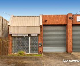 Factory, Warehouse & Industrial commercial property leased at 1/9 Braeside Drive Braeside VIC 3195