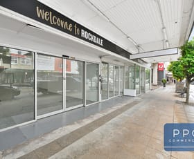 Medical / Consulting commercial property for lease at 507 Princes Highway Rockdale NSW 2216