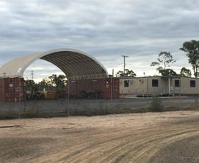 Factory, Warehouse & Industrial commercial property leased at Lot 5 McNulty Street Miles QLD 4415