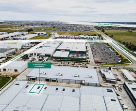 Factory, Warehouse & Industrial commercial property leased at 22 Argon Circuit Clyde North VIC 3978