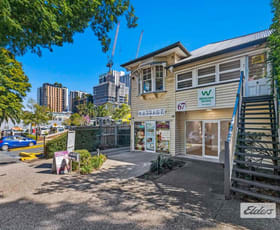 Shop & Retail commercial property leased at 67 Boundary Street West End QLD 4101