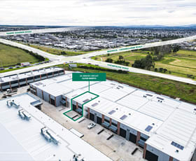 Factory, Warehouse & Industrial commercial property leased at 25 Argon Circuit Clyde North VIC 3978