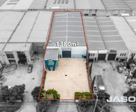 Factory, Warehouse & Industrial commercial property leased at 24 Randor Street Campbellfield VIC 3061