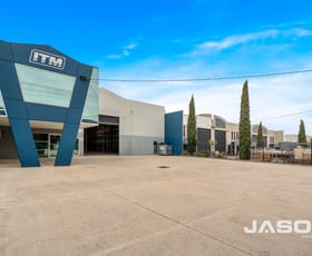 Factory, Warehouse & Industrial commercial property leased at 24 Randor Street Campbellfield VIC 3061