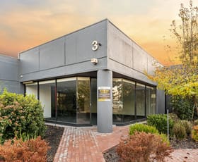 Offices commercial property leased at 3/417-431 Ferntree Gully Road Mount Waverley VIC 3149