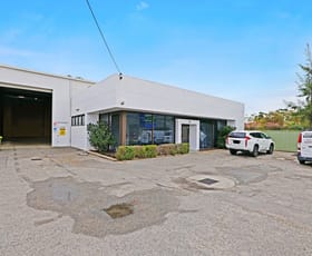 Factory, Warehouse & Industrial commercial property leased at 14 Belgravia Street Belmont WA 6104