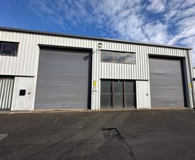 Factory, Warehouse & Industrial commercial property leased at 11 & 12/1 Roys Road Beerwah QLD 4519
