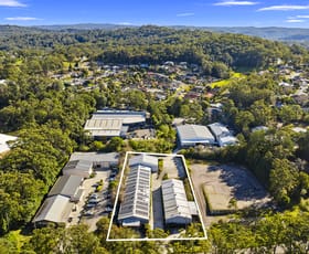 Factory, Warehouse & Industrial commercial property for lease at 64 Railway Crescent Lisarow NSW 2250