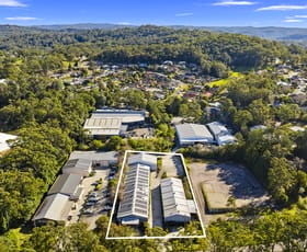 Factory, Warehouse & Industrial commercial property leased at 64 Railway Crescent Lisarow NSW 2250