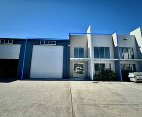 Factory, Warehouse & Industrial commercial property leased at Unit 35/75 Waterway Drive Coomera QLD 4209