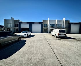 Factory, Warehouse & Industrial commercial property leased at Unit 35/75 Waterway Drive Coomera QLD 4209