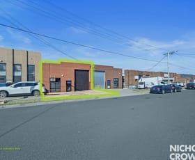 Factory, Warehouse & Industrial commercial property leased at 12A Trent Street Moorabbin VIC 3189