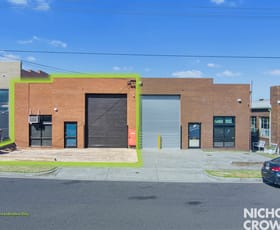 Factory, Warehouse & Industrial commercial property leased at 12A Trent Street Moorabbin VIC 3189