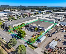 Factory, Warehouse & Industrial commercial property leased at 6-8 Logistics Street Yatala QLD 4207