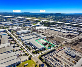 Factory, Warehouse & Industrial commercial property leased at 6-8 Logistics Street Yatala QLD 4207