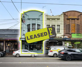 Shop & Retail commercial property leased at 648 Glenferrie Road Hawthorn VIC 3122
