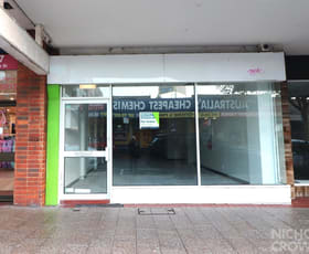 Shop & Retail commercial property leased at Shop 4/11-19 Wells Street Frankston VIC 3199