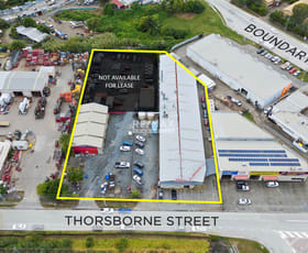 Shop & Retail commercial property leased at 17,19 &21 Thorsborne Street Beenleigh QLD 4207