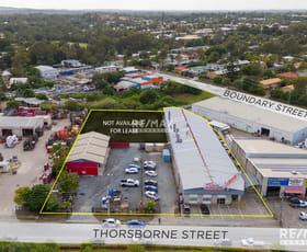 Factory, Warehouse & Industrial commercial property leased at 17,19 &21 Thorsborne Street Beenleigh QLD 4207