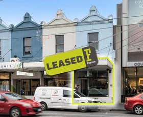 Shop & Retail commercial property leased at 593 Chapel Street South Yarra VIC 3141