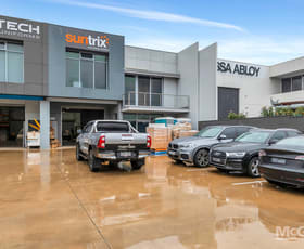 Factory, Warehouse & Industrial commercial property leased at 1/2A Myer Court Beverley SA 5009