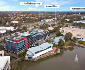 Offices commercial property for lease at 705-707/12 Century Circuit Norwest NSW 2153