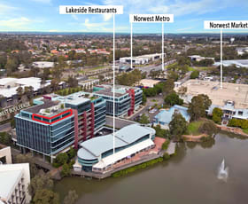 Offices commercial property for lease at 705-707/12 Century Circuit Norwest NSW 2153