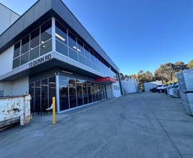 Factory, Warehouse & Industrial commercial property for lease at Warehouse 2/13 Dunn Road Smeaton Grange NSW 2567