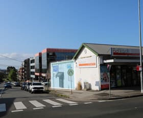 Offices commercial property leased at Shop 4/599 Kingsway Miranda NSW 2228