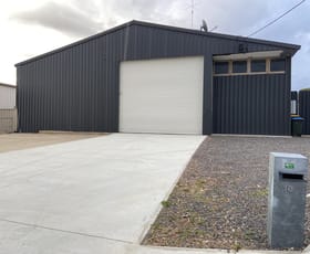 Factory, Warehouse & Industrial commercial property leased at 13 Wyreema Street Murray Bridge SA 5253
