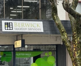 Medical / Consulting commercial property leased at Suite 2/1/6 Gloucester Avenue Berwick VIC 3806