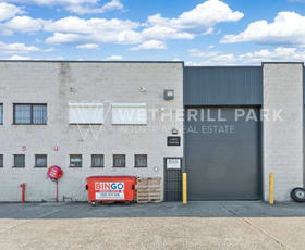 Factory, Warehouse & Industrial commercial property leased at Wetherill Park NSW 2164
