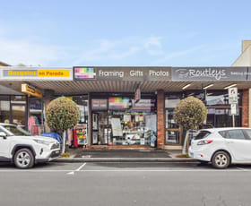 Shop & Retail commercial property leased at Shop 3 / 17 Douglas Parade Williamstown VIC 3016